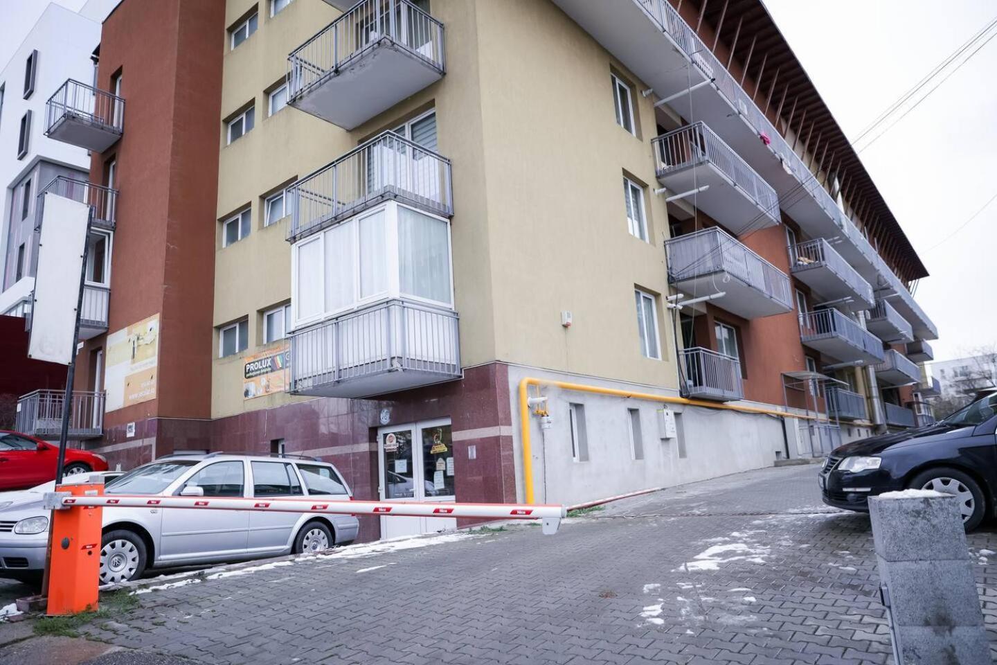 Comfort Hub Near Recovery Clinic * Cluj-Napoca