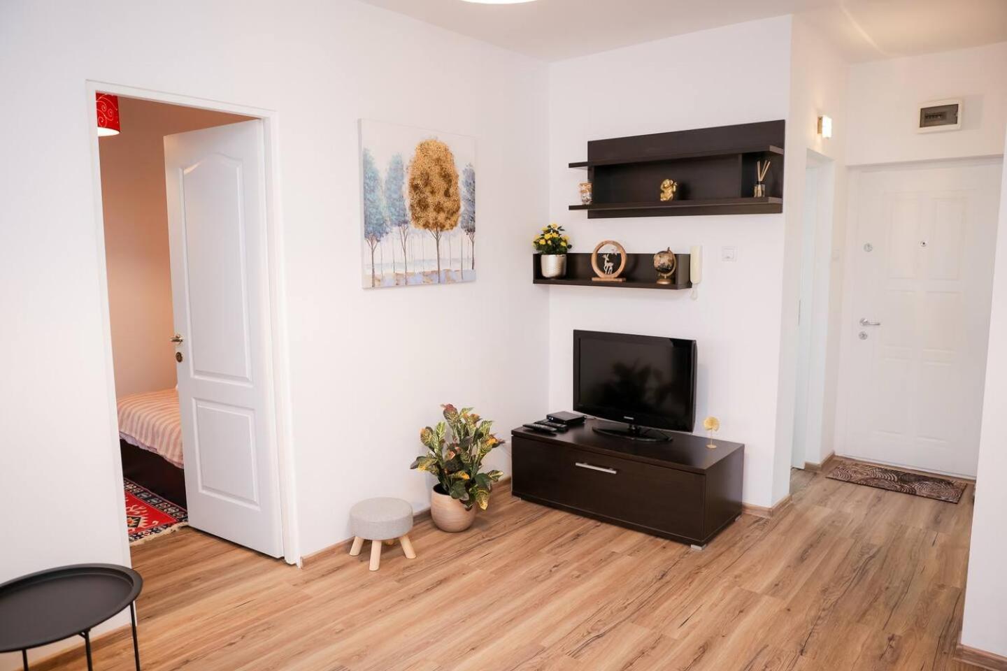 Apartment Comfort Hub Near Recovery Clinic Cluj-Napoca